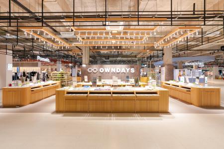 【OWNDAYS|オンデーズ】世界14カ国・地域へと拡大。 【OWNDAYS|オンデーズ】世界14カ国・地域へと拡大。