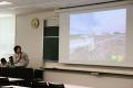 水インフラへの理解促進へ 新潟薬科大学で出前授業を 水インフラへの理解促進へ 新潟薬科大学で出前授業を