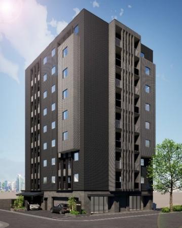 福岡市アパートメントホテル投資案件(2件)への参画 福岡市アパートメントホテル投資案件(2件)への参画