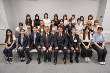 【さとふるニュースレター】京都府城陽市×同志社女子 【さとふるニュースレター】京都府城陽市×同志社女子