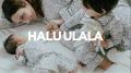 Haruulala organicは「HALUULALA」へ。ブランドロゴ・ Haruulala organicは「HALUULALA」へ。ブランドロゴ・