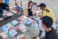 【開催報告】姫路市花田町で「夏の大縁日」開催、約30 【開催報告】姫路市花田町で「夏の大縁日」開催、約30