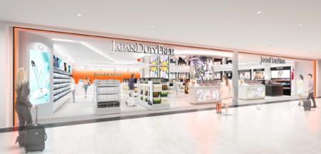 「JAPAN DUTY FREE北2売店」リニューアルオープン!~ 「JAPAN DUTY FREE北2売店」リニューアルオープン!~