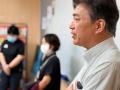 地元の専門学校学校生が「訪問看護の現場の想い」をロ 地元の専門学校学校生が「訪問看護の現場の想い」をロ