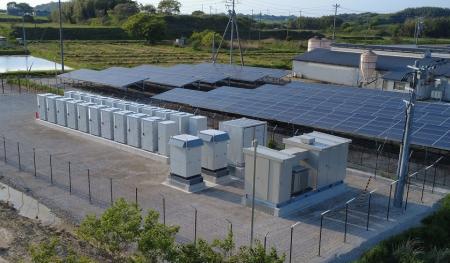 TAOKE ENERGY、ファンド投資案件で初の一次調整力市場 TAOKE ENERGY、ファンド投資案件で初の一次調整力市場
