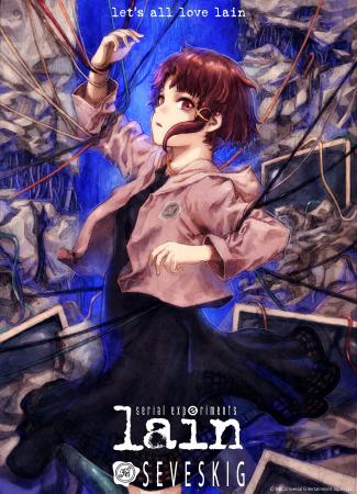 TVアニメ『serial experiments lain』上映×SEVESKIG p TVアニメ『serial experiments lain』上映×SEVESKIG p