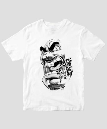 pTa.shopに『魁!!男塾』の新作Tシャツ12種が追加! 「 pTa.shopに『魁!!男塾』の新作Tシャツ12種が追加! 「