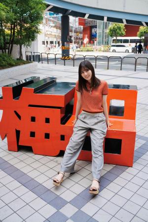 昨年の“こさかなと遊ぼう!”から1年。今年は故郷・大 昨年の“こさかなと遊ぼう!”から1年。今年は故郷・大