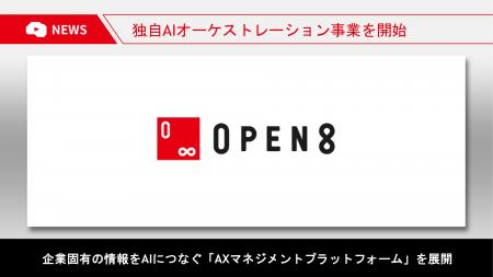 オープンエイト、3,200万件超の国内屈指のビジネスコ オープンエイト、3,200万件超の国内屈指のビジネスコ