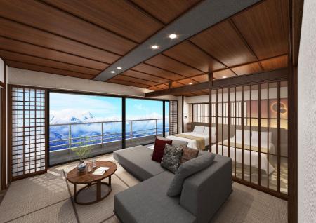 【山形 かみのやま温泉 日本の宿古窯】「花の館」が20 【山形 かみのやま温泉 日本の宿古窯】「花の館」が20
