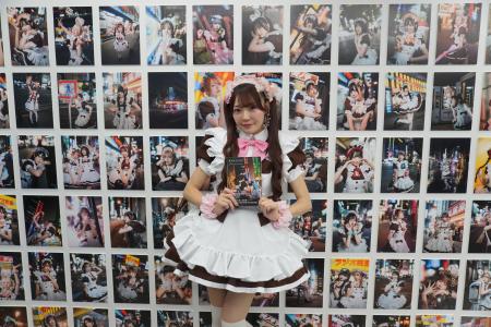 【期間限定写真展】あっとほぉーむカフェ コラボレー 【期間限定写真展】あっとほぉーむカフェ コラボレー