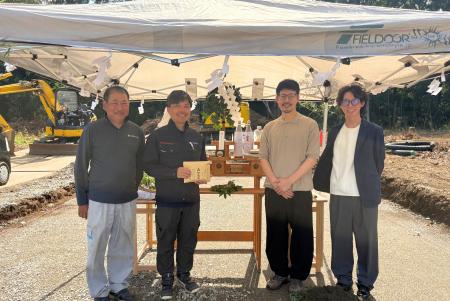 クラダシ、埼玉県比企郡における「埼玉滑川蓄電所」を クラダシ、埼玉県比企郡における「埼玉滑川蓄電所」を