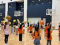 初のキッズダンスを実施「沖縄市民 子どもスポーツ教 初のキッズダンスを実施「沖縄市民 子どもスポーツ教