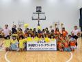 初のキッズダンスを実施「沖縄市民 子どもスポーツ教 初のキッズダンスを実施「沖縄市民 子どもスポーツ教