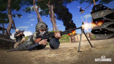 『PUBG: BATTLEGROUNDS』42.3アップデートを実施 『PUBG: BATTLEGROUNDS』42.3アップデートを実施