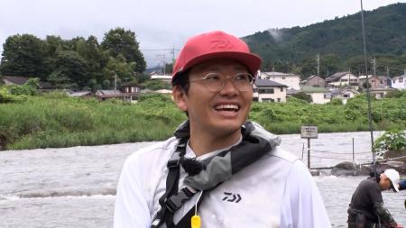 ナダル&亜生、冠釣り番組で1年間釣れていない…スター ナダル&亜生、冠釣り番組で1年間釣れていない…スター