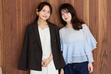 COHINA、新たなブランドディレクター体制へ。 COHINA、新たなブランドディレクター体制へ。