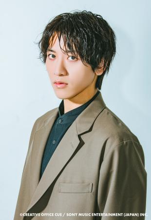 日本ミュージカル界期待の新星・シンガーの島太星(し 日本ミュージカル界期待の新星・シンガーの島太星(し