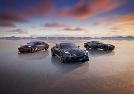 アストンマーティン、歴史ある第75回ペブルビーutf-8 アストンマーティン、歴史ある第75回ペブルビーutf-8
