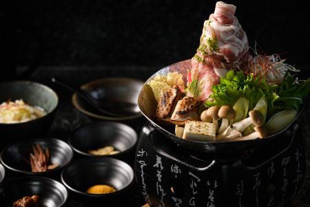 【シェラトン鹿児島】さつまぐま 新シグネチャーメニ 【シェラトン鹿児島】さつまぐま 新シグネチャーメニ