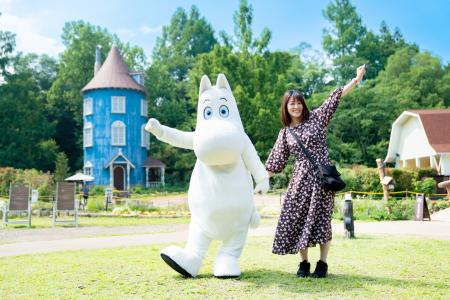 【JAF埼玉】ムーミントロールに会える特別な1日へ!「 【JAF埼玉】ムーミントロールに会える特別な1日へ!「