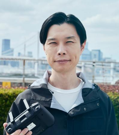 ハライチ・岩井勇気、ドローン国家資格「無人航空機操 ハライチ・岩井勇気、ドローン国家資格「無人航空機操