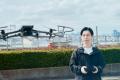ハライチ・岩井勇気、ドローン国家資格「無人航空機操 ハライチ・岩井勇気、ドローン国家資格「無人航空機操