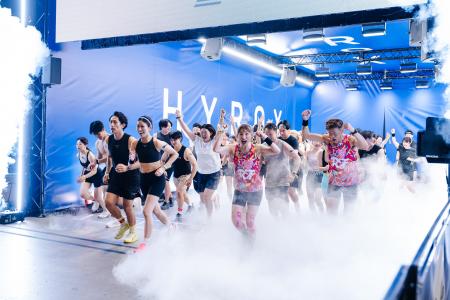 「AirAsia HYROX Chiba」 に12,000人が参加 日本史上 「AirAsia HYROX Chiba」 に12,000人が参加 日本史上