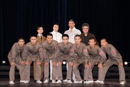 錦織一清演出!中山脩悟初舞台・初主演!不朽の名作 錦織一清演出!中山脩悟初舞台・初主演!不朽の名作