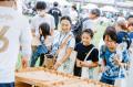 「クレスタ夏祭り」を開催!1,600名超が来場し笑顔溢 「クレスタ夏祭り」を開催!1,600名超が来場し笑顔溢