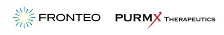 FRONTEOとPURMX Therapeutics、難治性がん領域におけ FRONTEOとPURMX Therapeutics、難治性がん領域におけ