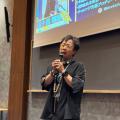 学生の“やってみたい”を、本気で後押しする。 学生の“やってみたい”を、本気で後押しする。