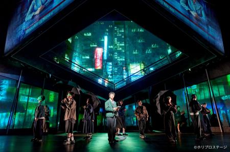 『DEATH NOTE: The Musical』ロンドンキャスト版が開 『DEATH NOTE: The Musical』ロンドンキャスト版が開