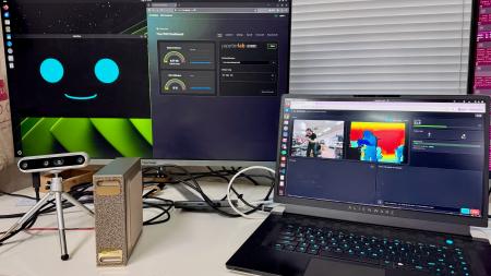 NVIDIA DGX Spark上に「AT-SYNAPSE」のローカルLLM/V NVIDIA DGX Spark上に「AT-SYNAPSE」のローカルLLM/V