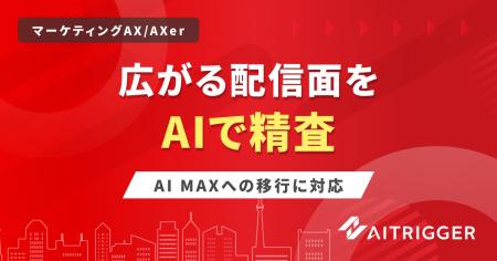 AI Max移行で検索語句マッチングが有効化。広がる配信 AI Max移行で検索語句マッチングが有効化。広がる配信