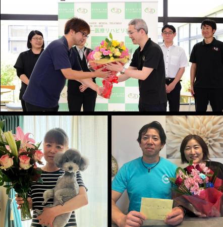 初任給で、会社と新入社員が共に「ご家族や母校」へ感 初任給で、会社と新入社員が共に「ご家族や母校」へ感