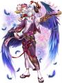 『白猫プロジェクト NEW WORLD'S』浴衣姿のルカ、レ 『白猫プロジェクト NEW WORLD'S』浴衣姿のルカ、レ
