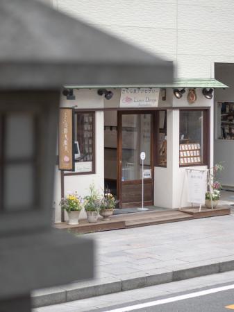 鎌倉の閑静な店の奥、年に一度ひらく扉の先へ。 鎌倉の閑静な店の奥、年に一度ひらく扉の先へ。