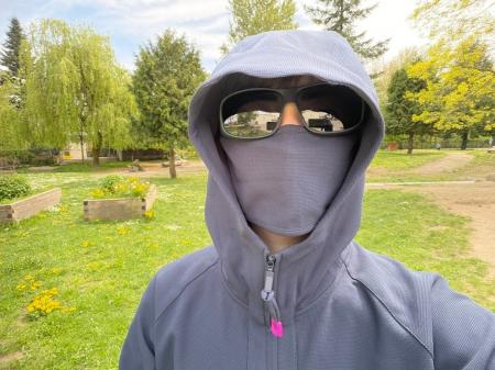 世界中から届く声--光線過敏症のカナダ人男性教師の想 世界中から届く声--光線過敏症のカナダ人男性教師の想