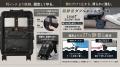 「重いノートPCを入れるほど、まっすぐ走るスーツケー 「重いノートPCを入れるほど、まっすぐ走るスーツケー