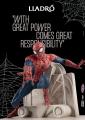 リヤドロから、「スパイダーマン」登場!8月16日(日 リヤドロから、「スパイダーマン」登場!8月16日(日