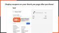 【海外向け】EC アプリ「UR: Smart Post Purchase Cou 【海外向け】EC アプリ「UR: Smart Post Purchase Cou