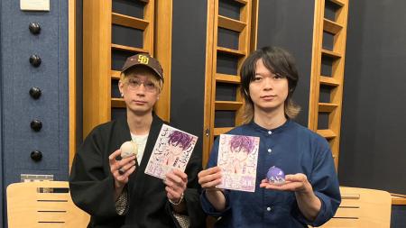 BLCDコレクション『ナカまであいして5』出演、土岐隼 BLCDコレクション『ナカまであいして5』出演、土岐隼