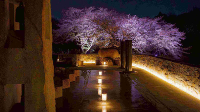 連日の40度超え!1200年の伝統ある寺院が、猛暑のお墓 連日の40度超え!1200年の伝統ある寺院が、猛暑のお墓