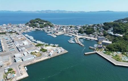 名古屋から1時間半の離島へ。ブルーカーボン新規事業 名古屋から1時間半の離島へ。ブルーカーボン新規事業
