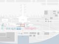 中部国際空港セントレアの案内拠点である「案内センタ 中部国際空港セントレアの案内拠点である「案内センタ