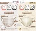 すっきり美しい輪郭に。小顔に魅せるマスクに新提案! すっきり美しい輪郭に。小顔に魅せるマスクに新提案!