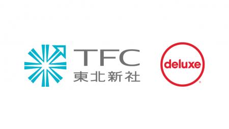 東北新社とDeluxeがアジア太平洋市場におけるローカラ 東北新社とDeluxeがアジア太平洋市場におけるローカラ