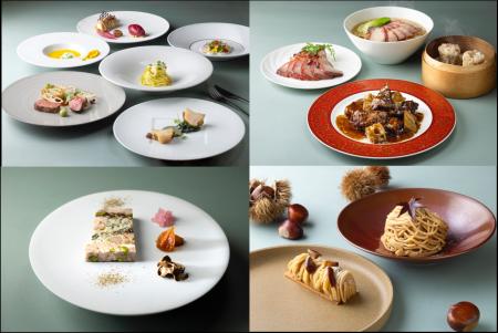 シェラトン都ホテル東京で「茨城フェア」開催。「常陸 シェラトン都ホテル東京で「茨城フェア」開催。「常陸