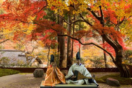 【星のや京都】平安貴族が愛した秋の名所・嵐山で、日 【星のや京都】平安貴族が愛した秋の名所・嵐山で、日